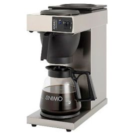 Кофеварка Animo EXCELSO чёрная купить в Е.Маркет