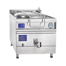 Котел варочный Abat КПЭМ-160/9-Т (нерж. лицевая панель) купить в Е.Маркет