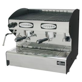 Кофемашина рожковая ACM Srl Rounder 2 GR Compatta NERO ACMRD002CN купить в Е.Маркет