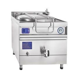 Котел варочный Abat КПЭМ-100/9-Т (нерж. лицевая панель) купить в Е.Маркет