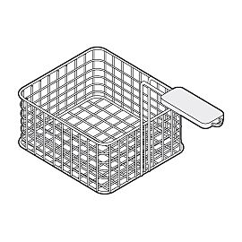 Корзина для фритюрницы Starfood 12L купить в Е.Маркет