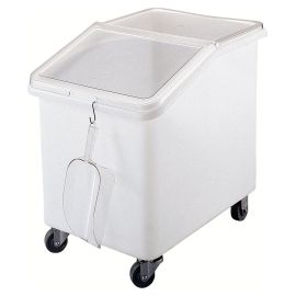 Контейнер для сыпучих продуктов Cambro IBS37 148 белый купить в Е.Маркет