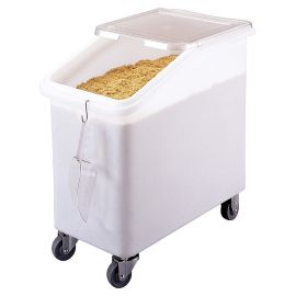 Контейнер для сыпучих продуктов Cambro IBS27 148 белый купить в Е.Маркет
