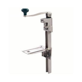 Консервооткрыватель Kocateq 336-2 ручной, настольный с креплением саморезами купить в Е.Маркет