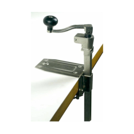 Консервооткрыватель Kocateq 336-2 ручной, настольный с креплением струбциной купить в Е.Маркет