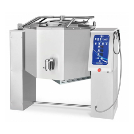 Котел пищеварочный Abat КПЭМ-100-ОМ2 со сливным краном купить в Е.Маркет