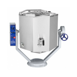 Котел варочный Abat КПЭМ-160-ОМР со сливным краном купить в Е.Маркет