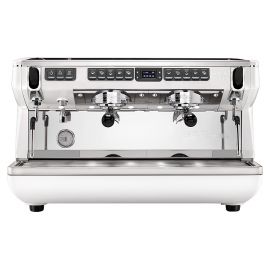 Кофемашина рожковая Nuova Simonelli Appia Life XT 2Gr V white высокие группы купить в Е.Маркет