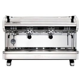 Кофемашина Nuova Simonelli Aurelia WAVE 2 GR S pearl white купить в Е.Маркет