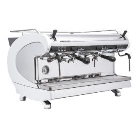 Кофемашина Nuova Simonelli Aurelia WAVE 2 GR S pearl white купить в Е.Маркет