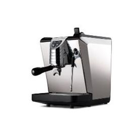 Кофемашина рожковая Nuova Simonelli Oscar II black (с прессостатом) купить в Е.Маркет