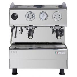 Кофемашина рожковая CIME CO02 2GR CO02245791 116C купить в Е.Маркет