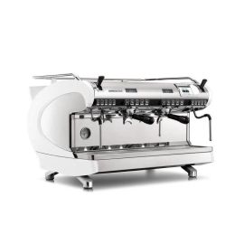 Кофемашина рожковая Nuova Simonelli Aurelia WAVE T3 2 Gr V pearl white купить в Е.Маркет