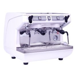 Кофемашина рожковая Nuova Simonelli Appia Life Compact 2 Gr S white высокие группы, экономайзер купить в Е.Маркет