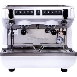 Кофемашина рожковая Nuova Simonelli Appia Life Compact 2 Gr V white высокие группы, экономайзер купить в Е.Маркет