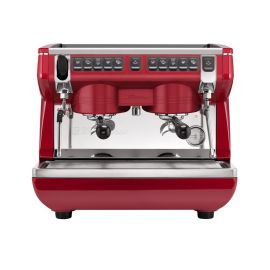 Кофемашина рожковая Nuova Simonelli Appia Life Compact 2 Gr V red высокие группы, экономайзер купить в Е.Маркет