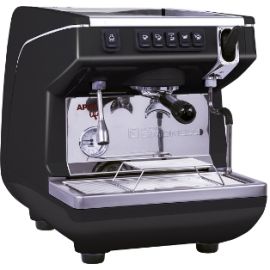 Кофемашина рожковая Nuova Simonelli Appia Life 1Gr V black высокая группа купить в Е.Маркет