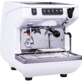 Кофемашина рожковая Nuova Simonelli Appia Life 1Gr V white высокая группа купить в Е.Маркет
