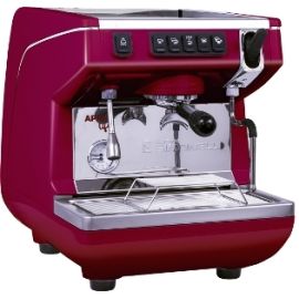 Кофемашина рожковая Nuova Simonelli Appia Life 1Gr V red высокая группа купить в Е.Маркет