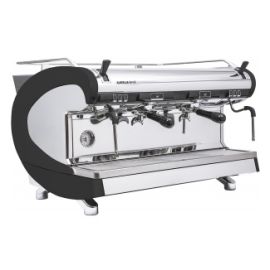 Кофемашина рожковая Nuova Simonelli Aurelia WAVE 2 GR S black купить в Е.Маркет