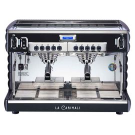 Кофемашина Carimali Bubble BU-E2-H-02 2 Gr высокие группы+экономайзер, черная купить в Е.Маркет