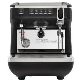 Кофемашина рожковая Nuova Simonelli Appia Life 1Gr V black высокая группа купить в Е.Маркет