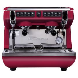 Кофемашина рожковая Nuova Simonelli Appia Life Compact 2 Gr V red высокие группы, экономайзер купить в Е.Маркет