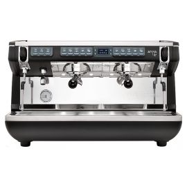Кофемашина рожковая Nuova Simonelli Appia Life XT 2Gr V black высокие группы купить в Е.Маркет