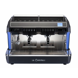 Кофемашина рожковая Carimali Diva PRO 2 Gr низкие группы+автокапучинатор купить в Е.Маркет
