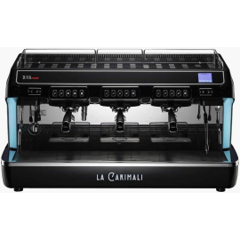 Кофемашина рожковая Carimali Diva PRO 3 Gr низкие группы+автокапучинатор купить в Е.Маркет