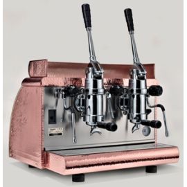Кофемашина Victoria Arduino Athena leva 2 Gr медь 380В купить в Е.Маркет