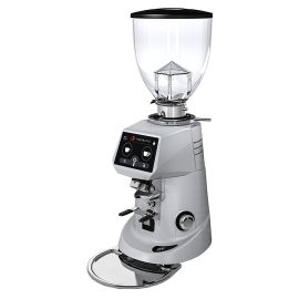Кофемолка Fiorenzato F64 E серая купить в Е.Маркет