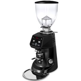 Кофемолка Fiorenzato F64 E черная матовая купить в Е.Маркет