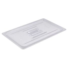 Крышка для гастроемкости GASTRORAG PC19 GN 1/9 (176х108) поликарбонат купить в Е.Маркет