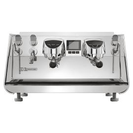 Кофемашина Victoria Arduino Eagle One 2 Gr LED 220В белая купить в Е.Маркет