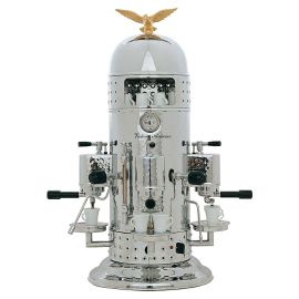 Кофемашина Victoria Arduino Venus Bar 2 Gr S хром купить в Е.Маркет