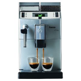 Кофейный автомат Saeco Lirika Plus серебристая купить в Е.Маркет