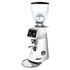 Кофемолка Fiorenzato F83 E белая купить в Е.Маркет