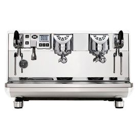 Кофемашина Victoria Arduino VA 358 White Eagle T3 V 2 Gr 380V Steelux+Tall group купить в Е.Маркет