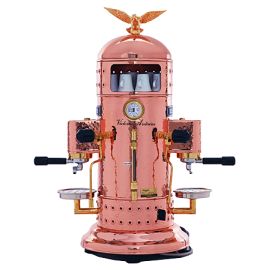 Кофемашина Victoria Arduino Venus Bar 2 Gr S медь купить в Е.Маркет