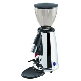 Кофемолка Macap M2M Domus серебристая купить в Е.Маркет