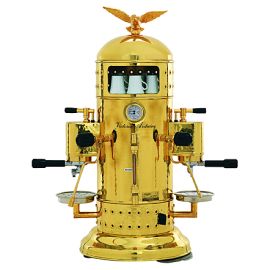 Кофемашина Victoria Arduino Venus Bar 2 Gr S латунь купить в Е.Маркет