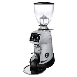 Кофемолка Fiorenzato F64 E XGi серая купить в Е.Маркет