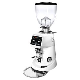 Кофемолка Fiorenzato F64 E белая купить в Е.Маркет