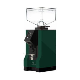Кофемолка-дозатор EUREKA Mignon Specialita 55 16CR зеленая купить в Е.Маркет