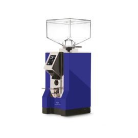 Кофемолка-дозатор EUREKA Mignon Specialita 55 16CR синяя купить в Е.Маркет