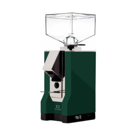 Кофемолка-дозатор EUREKA Mignon Silenzio 50 16CR зеленая купить в Е.Маркет