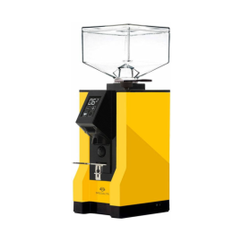 Кофемолка-дозатор EUREKA Mignon Specialita 55 15BL желтая купить в Е.Маркет