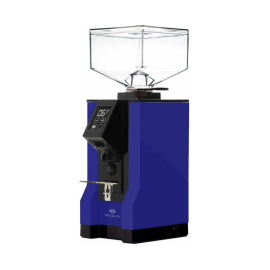 Кофемолка-дозатор EUREKA Mignon Specialita 55 15BL синяя купить в Е.Маркет