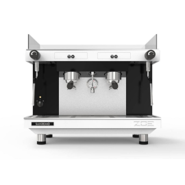 Кофемашина полуавтоматическая Sanremo Zoe SAP Tall 2 гр. высокие группы, белая купить в Е.Маркет